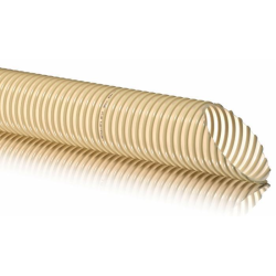 Tubo spiralato in PU Ø interno 45 mm lunghezza 20 m