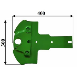 PATTINO ADATTABILE JOHN DEERE