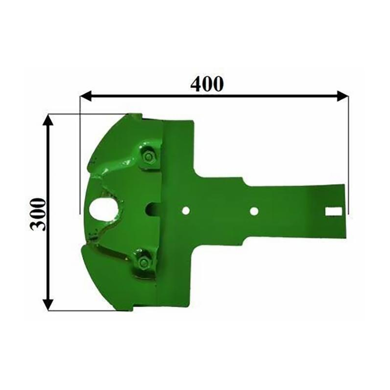 PATTINO ADATTABILE JOHN DEERE