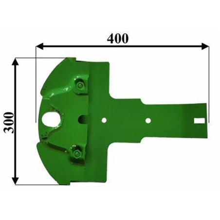 PATTINO ADATTABILE JOHN DEERE