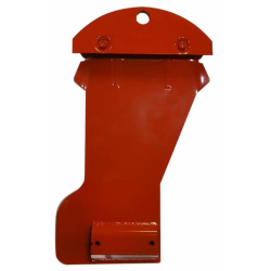 Pattino sinistro adattabile Kuhn K5600080