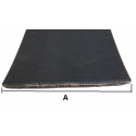 Cinghia bugnata per rotopressa larghezza 275 mm