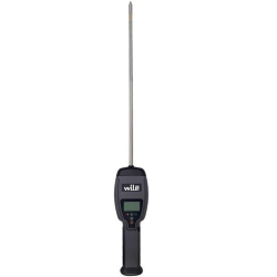 MISURATORE UMIDITA' E TEMPERATURA MOD.WILE 500