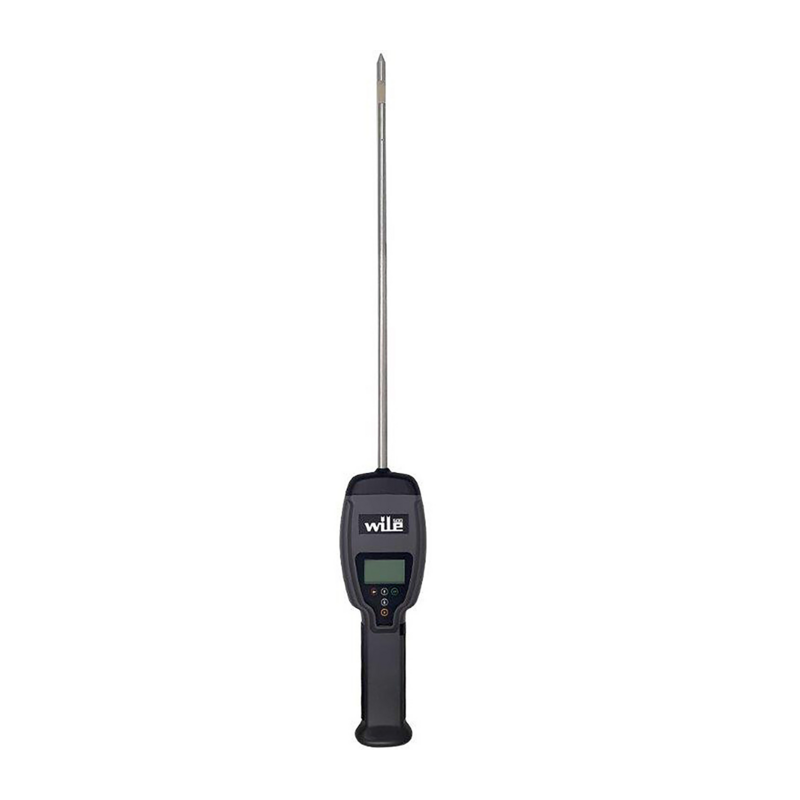 MISURATORE UMIDITA' E TEMPERATURA MOD.WILE 500