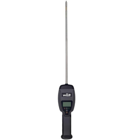 MISURATORE UMIDITA' E TEMPERATURA MOD.WILE 500