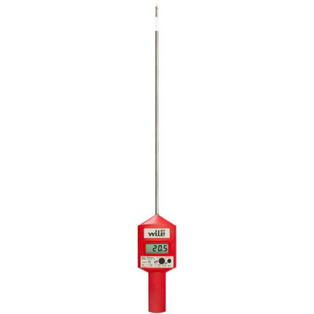 MISURATORE UMIDITA' MODELLO WILE 27