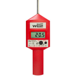 MISURATORE UMIDITA' MODELLO WILE 27