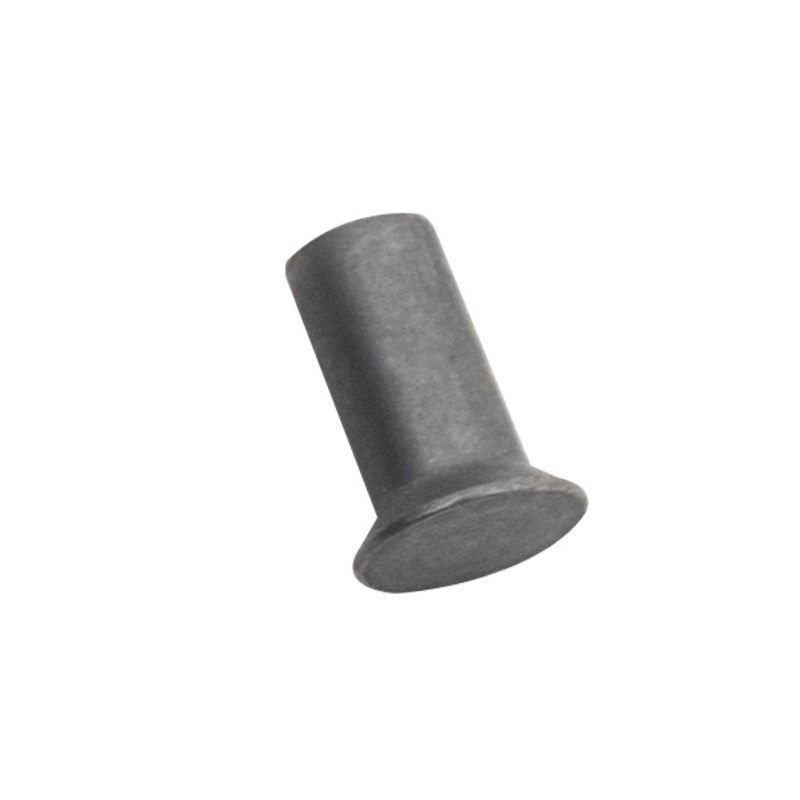 Ribattini testa piana 5,3x12 mm