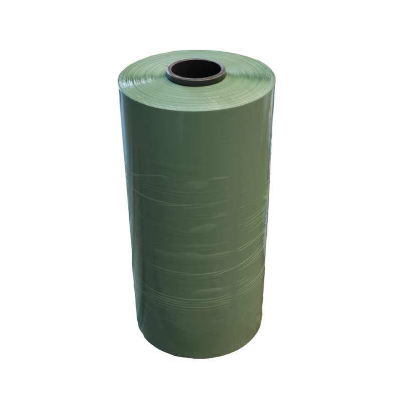 FILM 0,5X1800M 25 MICRON VERDE