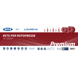 RETE 123X2600 PREMIUM 41 catene