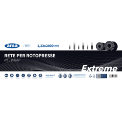 RETE 123X2000 EXTREME 28 CATENE