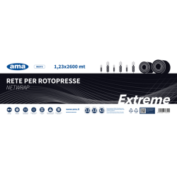 RETE 123X2600 EXTREME 28 CATENE