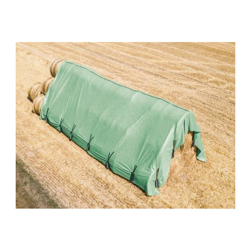Telo in polipropilene per rotoballe 9,8m x 25m