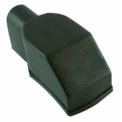 Cappuccio di protezione in pvc nero