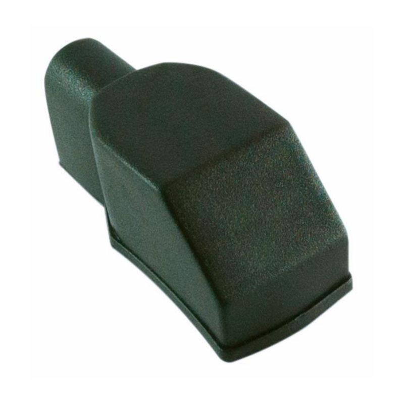 Cappuccio di protezione in pvc nero