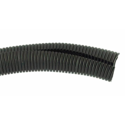 TUBO CORRUGATO APERTO PP  7,5 MM