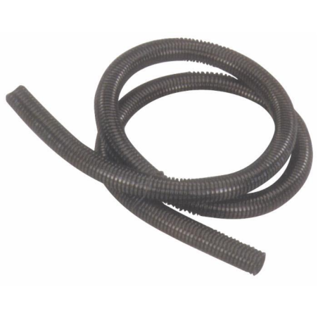 TUBO CORRUGATO APERTO PP 13 MM