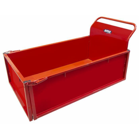 CASSONE A SPONDE 300KG X 90900-90901