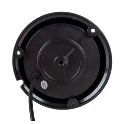 Girofaro alogeno 12V base piana, 55W, IP66
