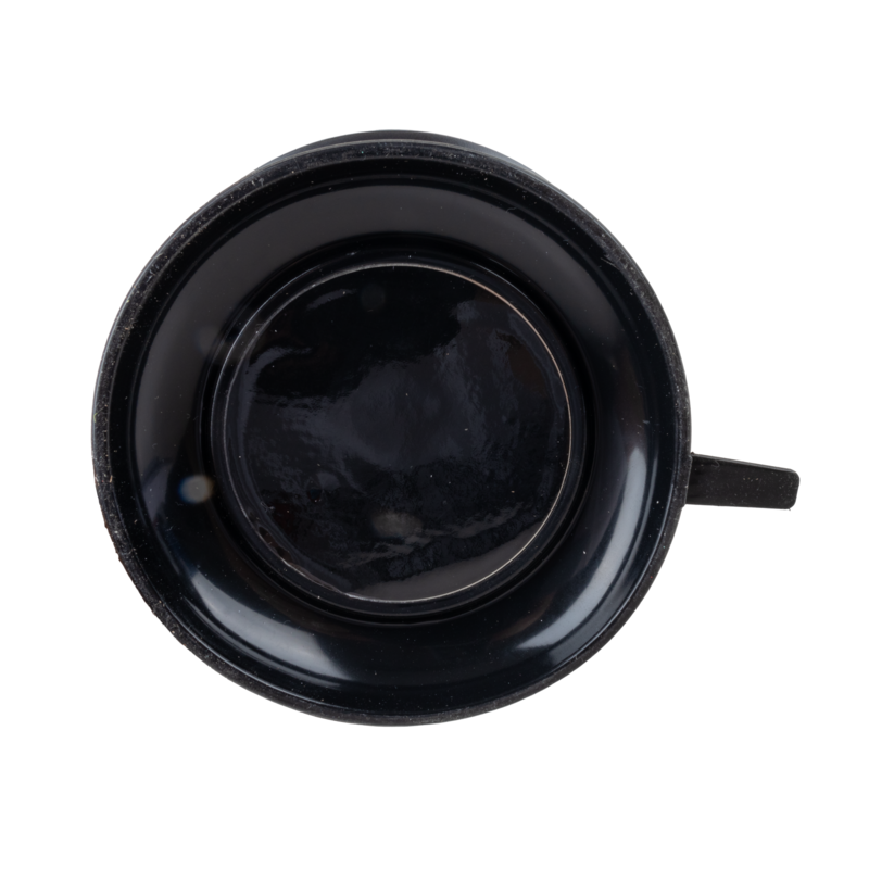 Girofaro alogeno 12V base magnetica, 55W, IP66