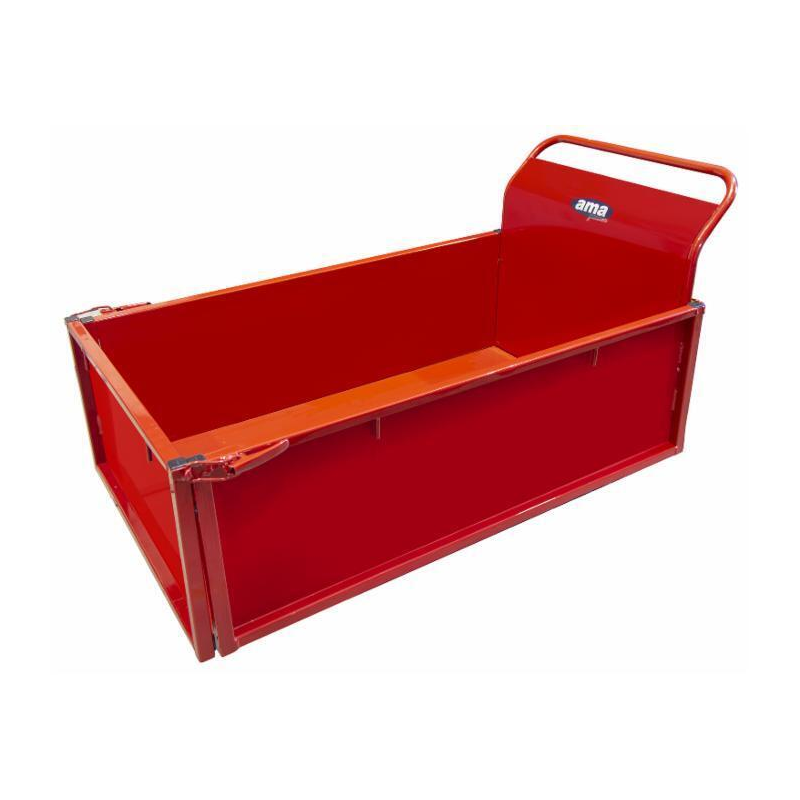 CASSONE A SPONDE 500KG X 90904