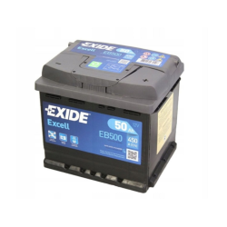 BATTERIA 50AH,450A,207X175X190 DX