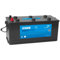 BATTERIA120AH, 800A, 510X175X225, DX