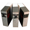 GUAINA TERMORESTRINGENTE CON ADESIVO 24/8 BOX 1,5 M