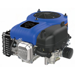 Motore XP380 a 4 tempi OHV 382cc. 11,5hp
