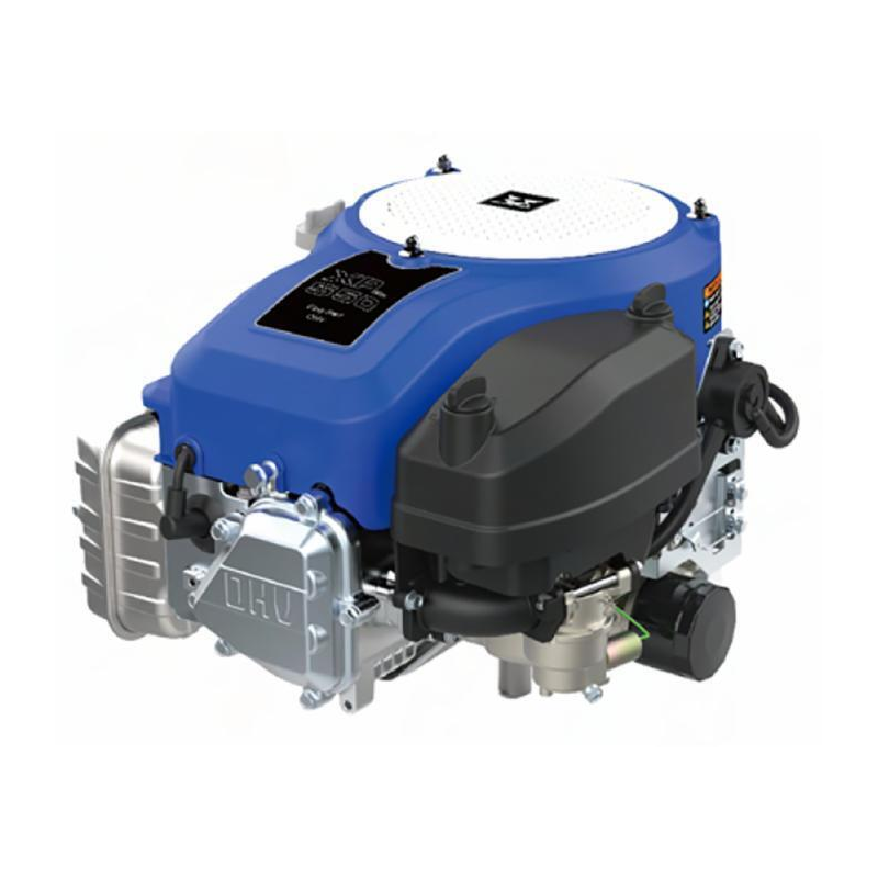 Motore XP550 a 4 tempi OHV 547cc. 16hp