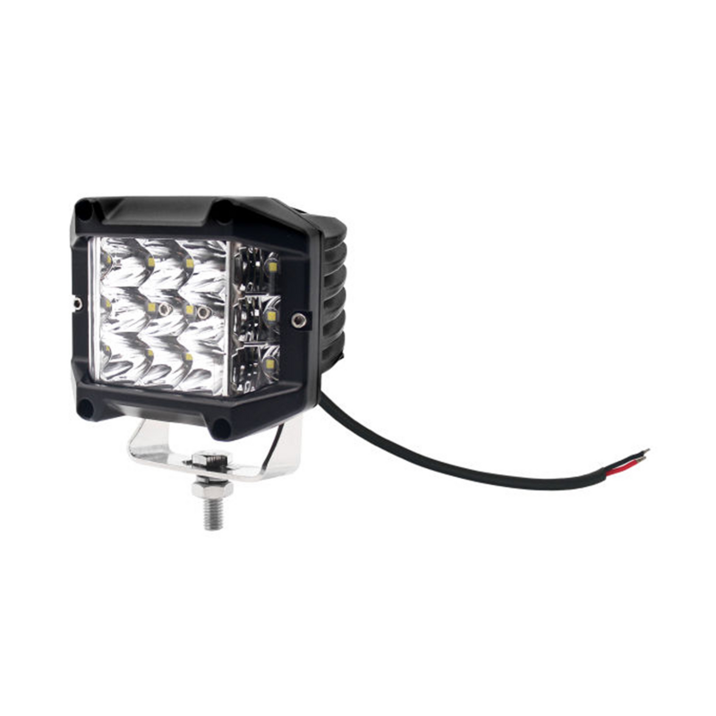 Faro da lavoro LED rettangolare, 10-30V, 2850LM, raggio COMBO
