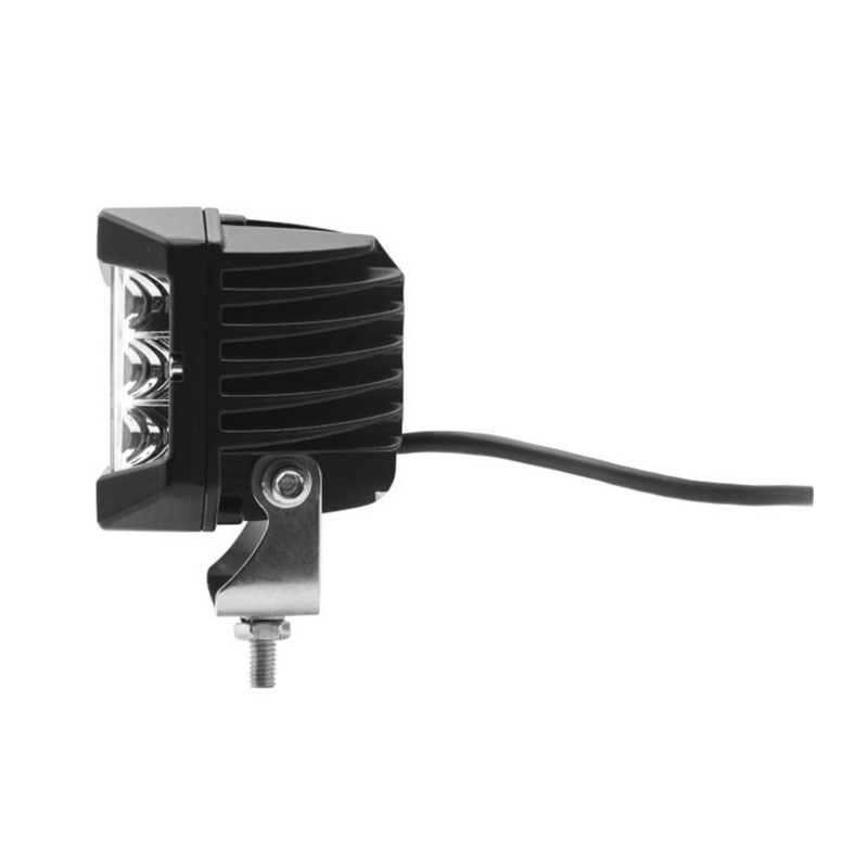 Faro da lavoro LED rettangolare, 10-30V, 2850LM, raggio COMBO
