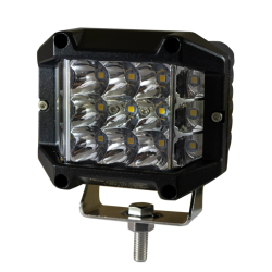 Faro da lavoro LED rettangolare, 10-30V, 2850LM, raggio COMBO