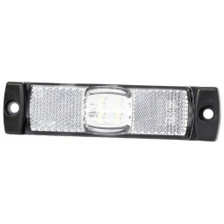 FANALE DI INGOMBRO A LED BIANCO 12-36V