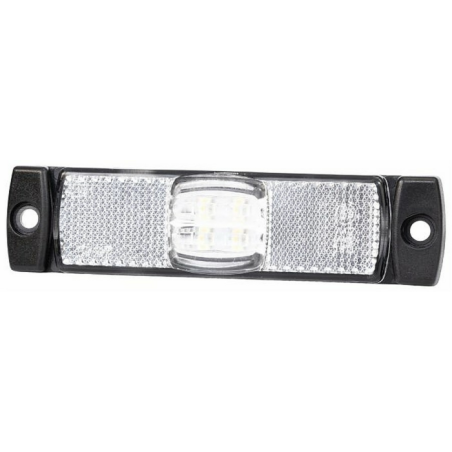 FANALE DI INGOMBRO A LED BIANCO 12-36V