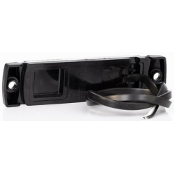 FANALE DI INGOMBRO A LED ROSSO 12-36V