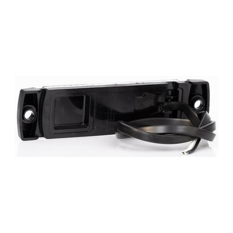 FANALE DI INGOMBRO A LED ROSSO 12-36V