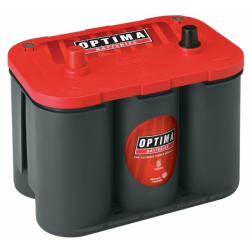 BATTERIA OPTIMA 12V 50AH SPUNTO 815A, 254X175X200MM SX, RT S 4,2