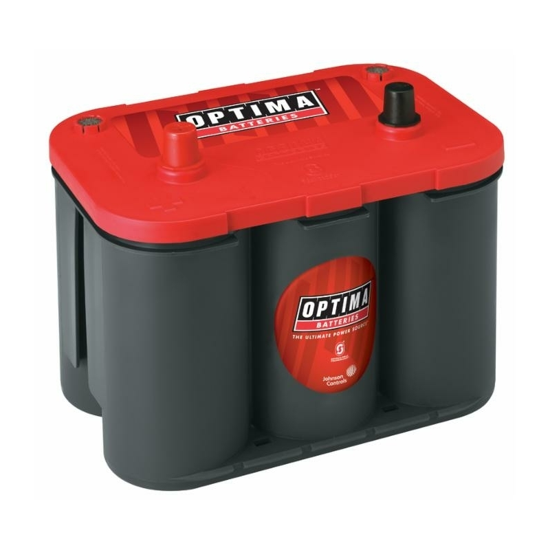 BATTERIA OPTIMA 12V 50AH SPUNTO 815A, 254X175X200MM SX, RT S 4,2