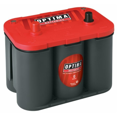 BATTERIA OPTIMA 12V 50AH SPUNTO 815A, 254X175X200MM SX, RT S 4,2