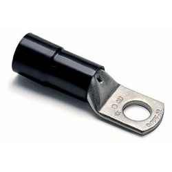 CAPOCORDA TUBOLARE PREISOLATO PER CONDUTTORI IN RAME,  VITE Ø 10 MM, SEZIONE CAVO 35 MM².