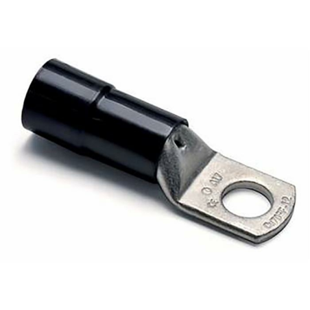 CAPOCORDA TUBOLARE PREISOLATO PER CONDUTTORI IN RAME,  VITE Ø 10 MM, SEZIONE CAVO 35 MM².