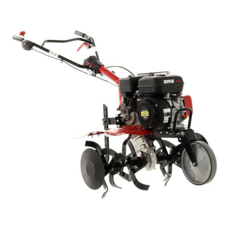 MOTOZAPPA MTZ80