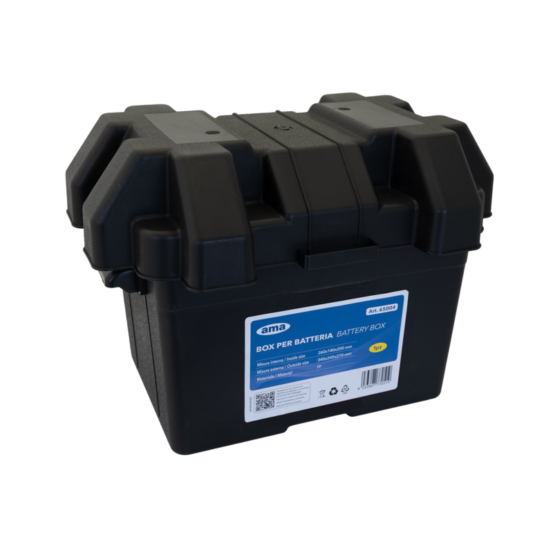 Box batteria