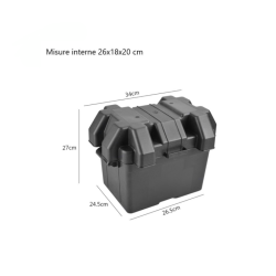 Box batteria