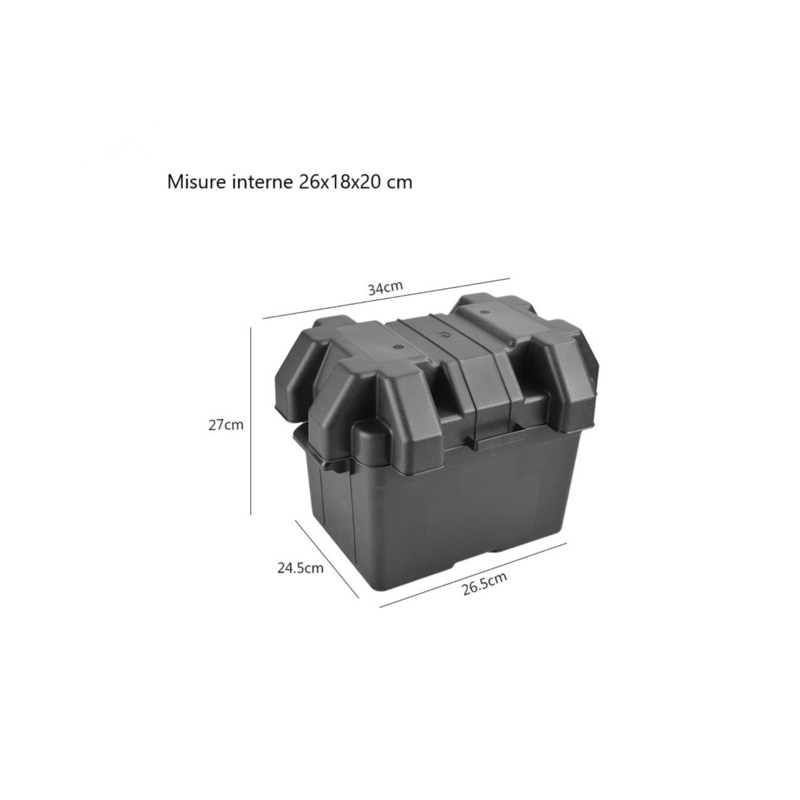 Box batteria