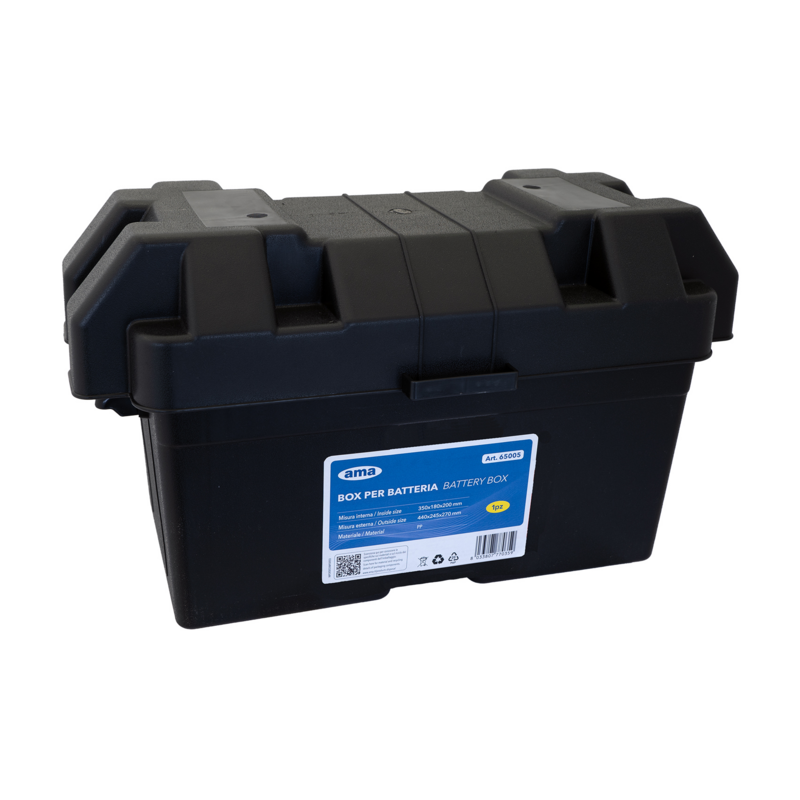 Box batteria