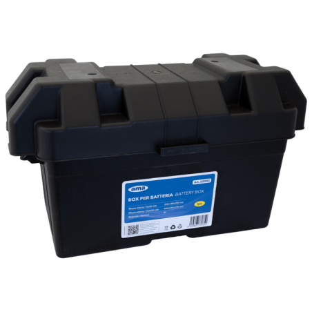 Box batteria