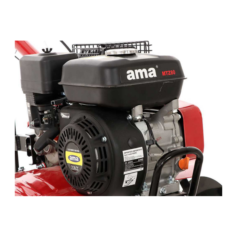 MOTOZAPPA MTZ80