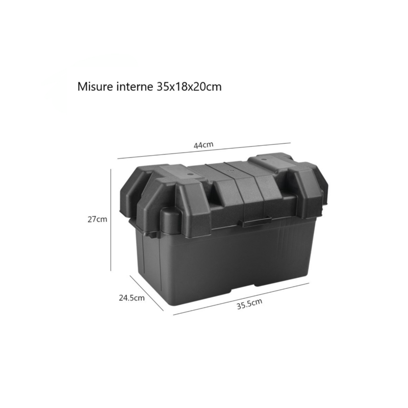 Box batteria